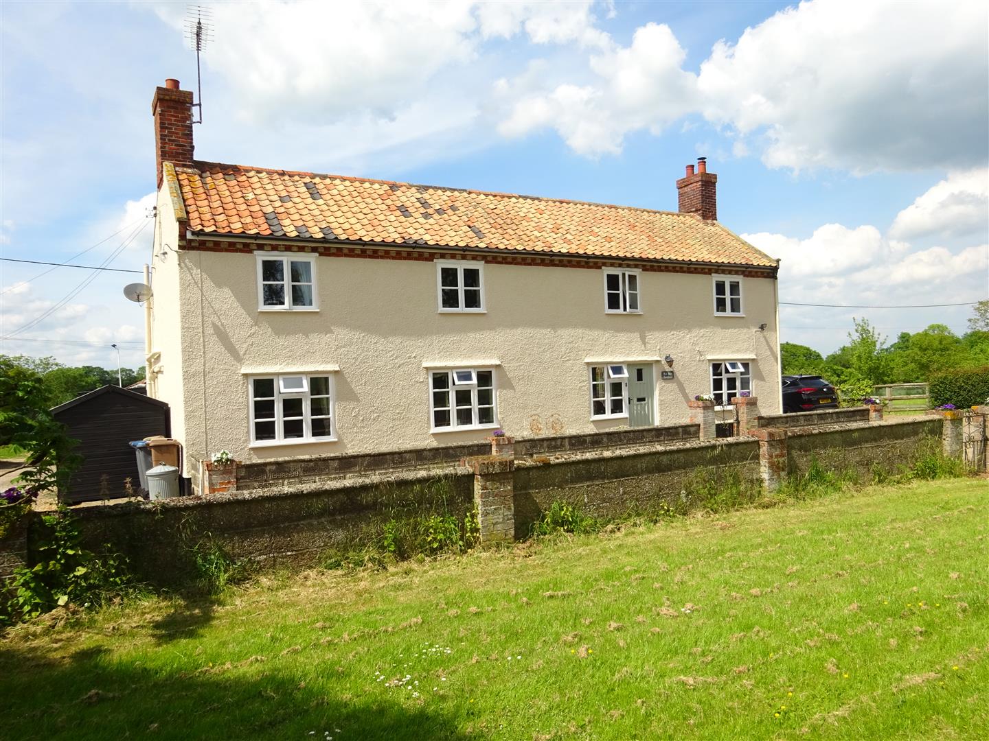 Badingham, Woodbridge property photo